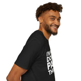 I'm Paul Doing Paul Things Unisex T-Shirt I'm Paul Doing Paul Things Unisex T-Shirt