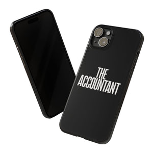 Premium The Accountant iPhone Case | Accountant Gifts Slim Phone Cases Premium The Accountant iPhone Case | Accountant Gifts Slim Phone Cases
