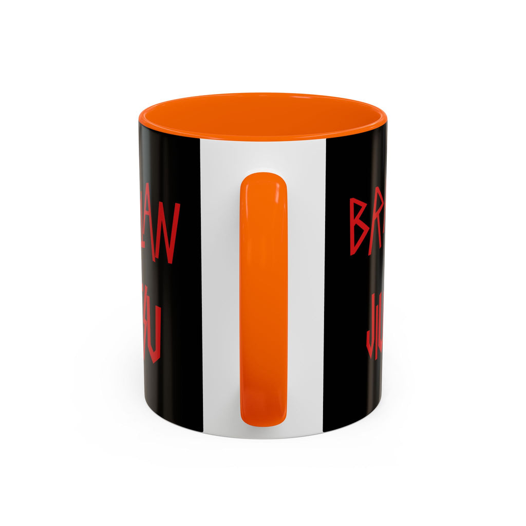 Brazilian Jiu Jitsu Slay | BJJ Accent Coffee Mug