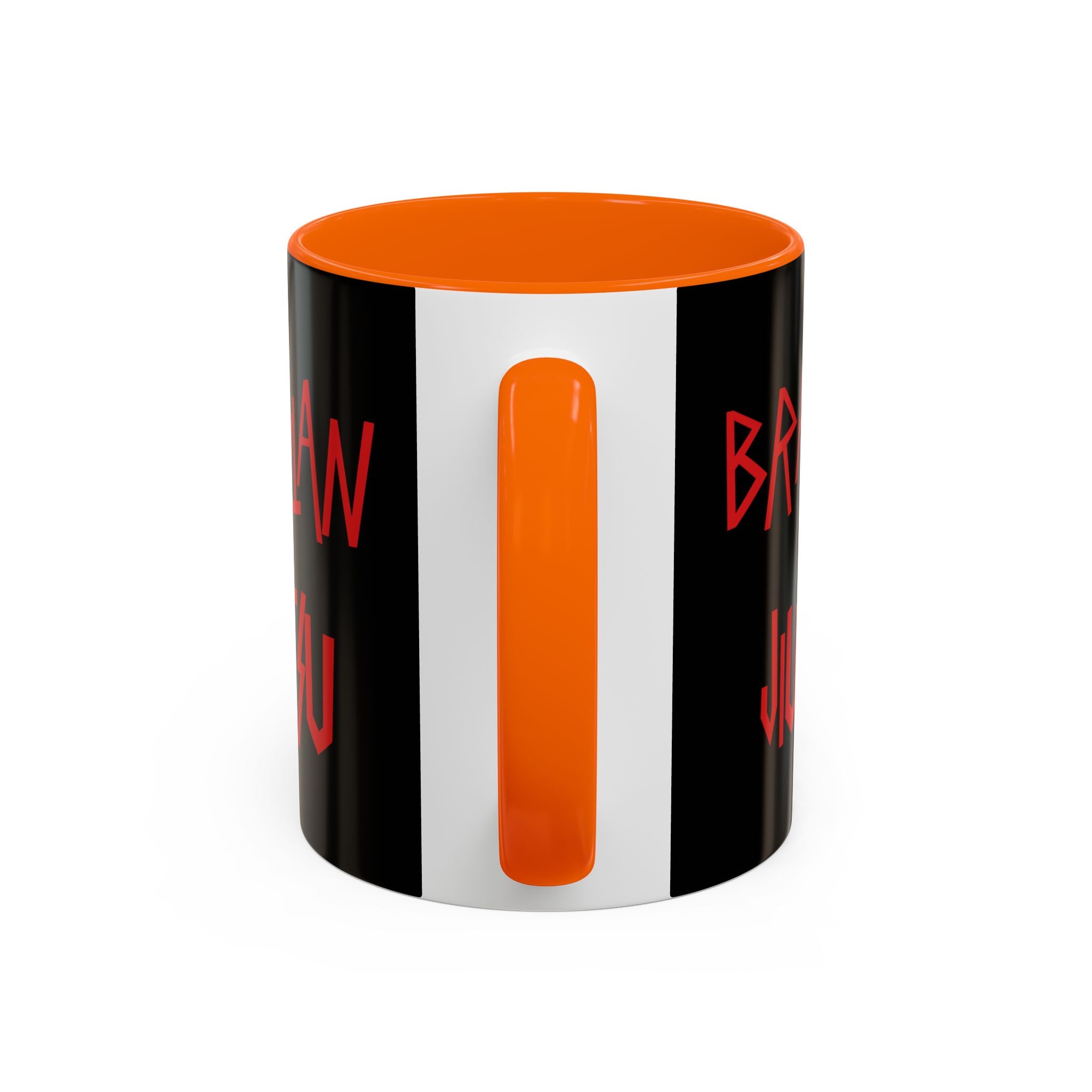 Brazilian Jiu Jitsu Slay | BJJ Accent Coffee Mug