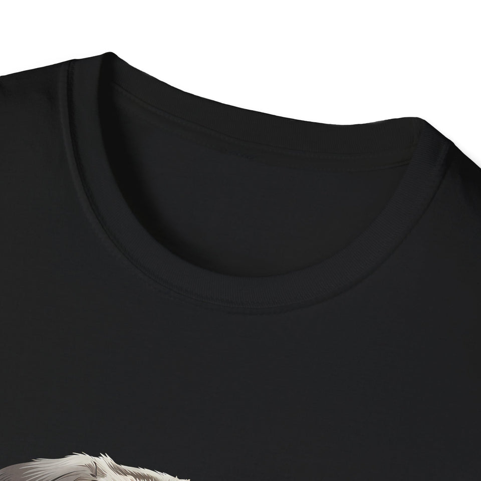 Cute Pug Puppy Shirt | Pug Gifts | Unisex Pug T Shirt