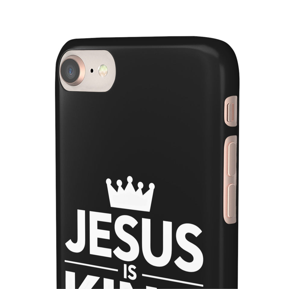 Faith In Jesus iPhone Christian Religion 2 Phone Case | Jesus Faith Cross Phone Case | Faith Christian Cross iPhone & Samsung Galaxy Snap Cases