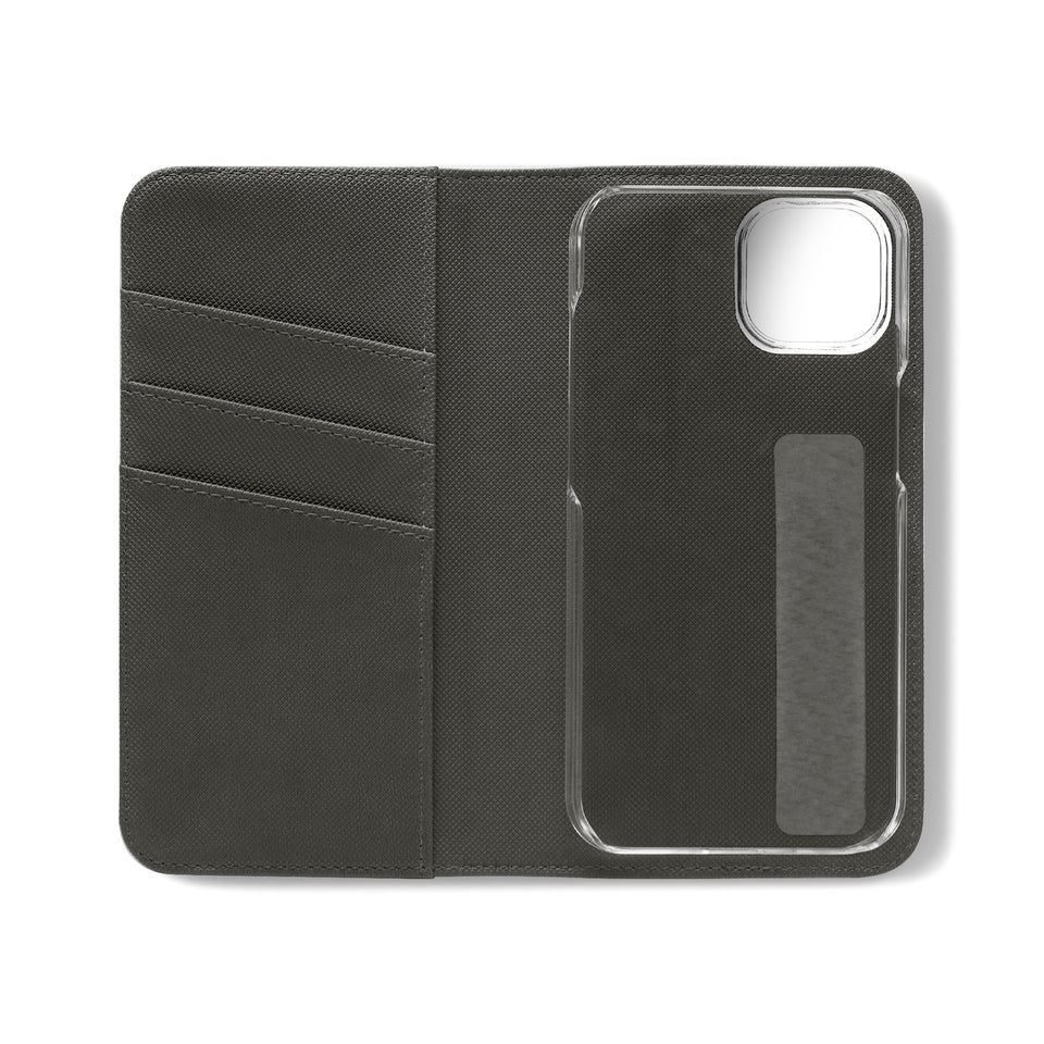Lion Phone Case | Lion Wallet Phone Case Gifts | IPhone & Samsung Galaxy Lion Flip Cases