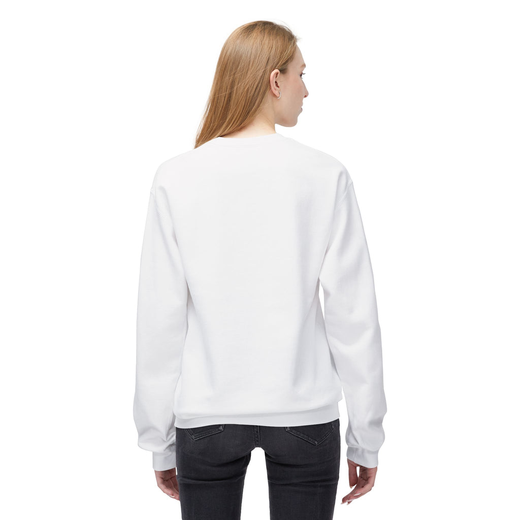 Brazilian Jiu Jitsu Tap Nap Or Snap BJJ Unisex Midweight Softstyle Fleece Crewneck Sweatshirt