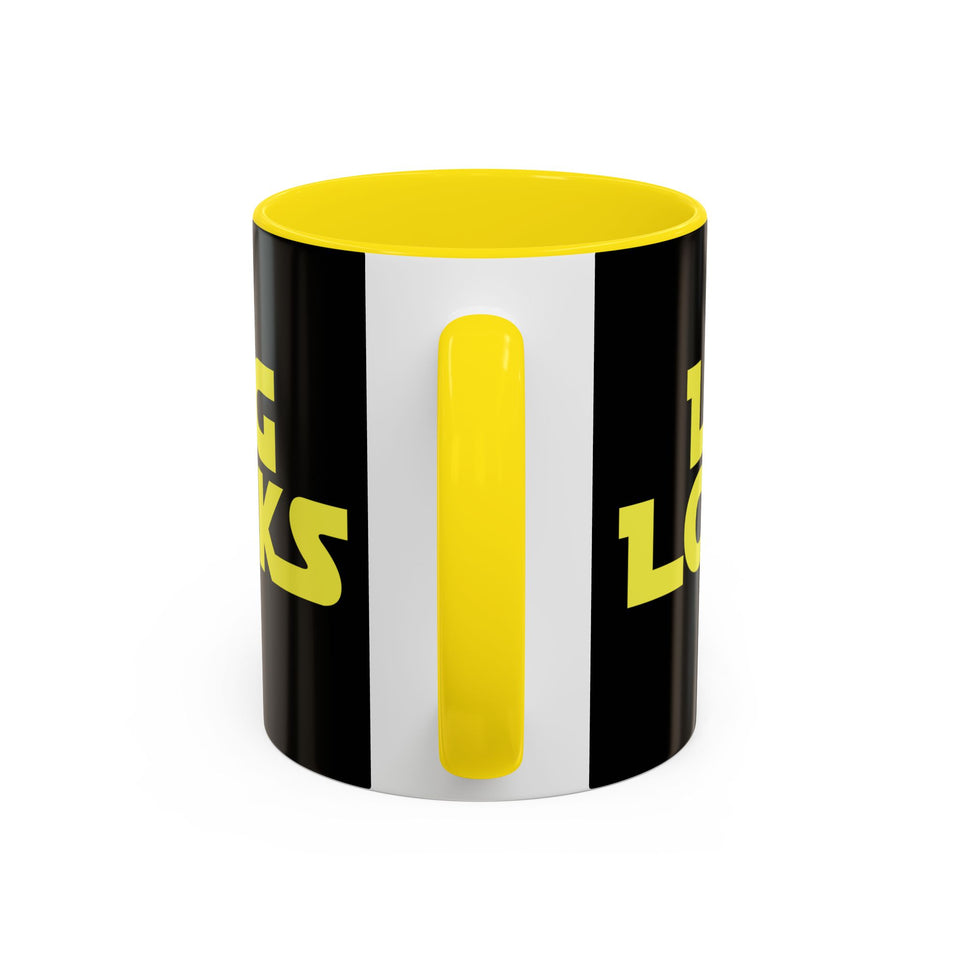 Brazilian Jiu Jitsu Leg Locks | BJJ Accent Coffee Mug