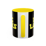 Brazilian Jiu Jitsu Leg Locks | BJJ Accent Coffee Mug Brazilian Jiu Jitsu Leg Locks | BJJ Accent Coffee Mug
