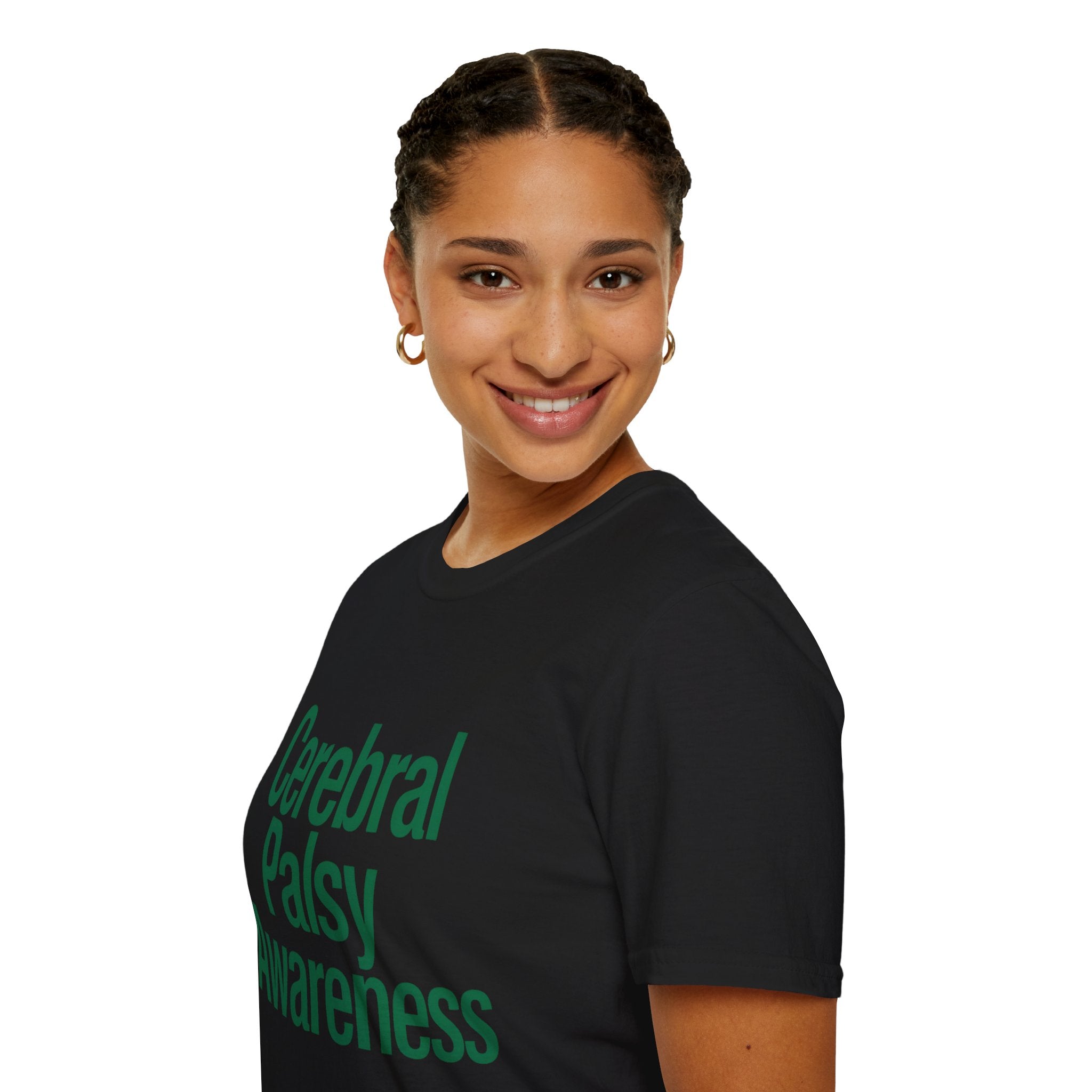 Cerebral Palsy Awareness T-Shirt