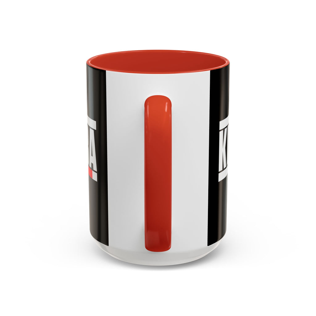 Brazilian Jiu Jitsu Kimura | BJJ Accent Coffee Mug