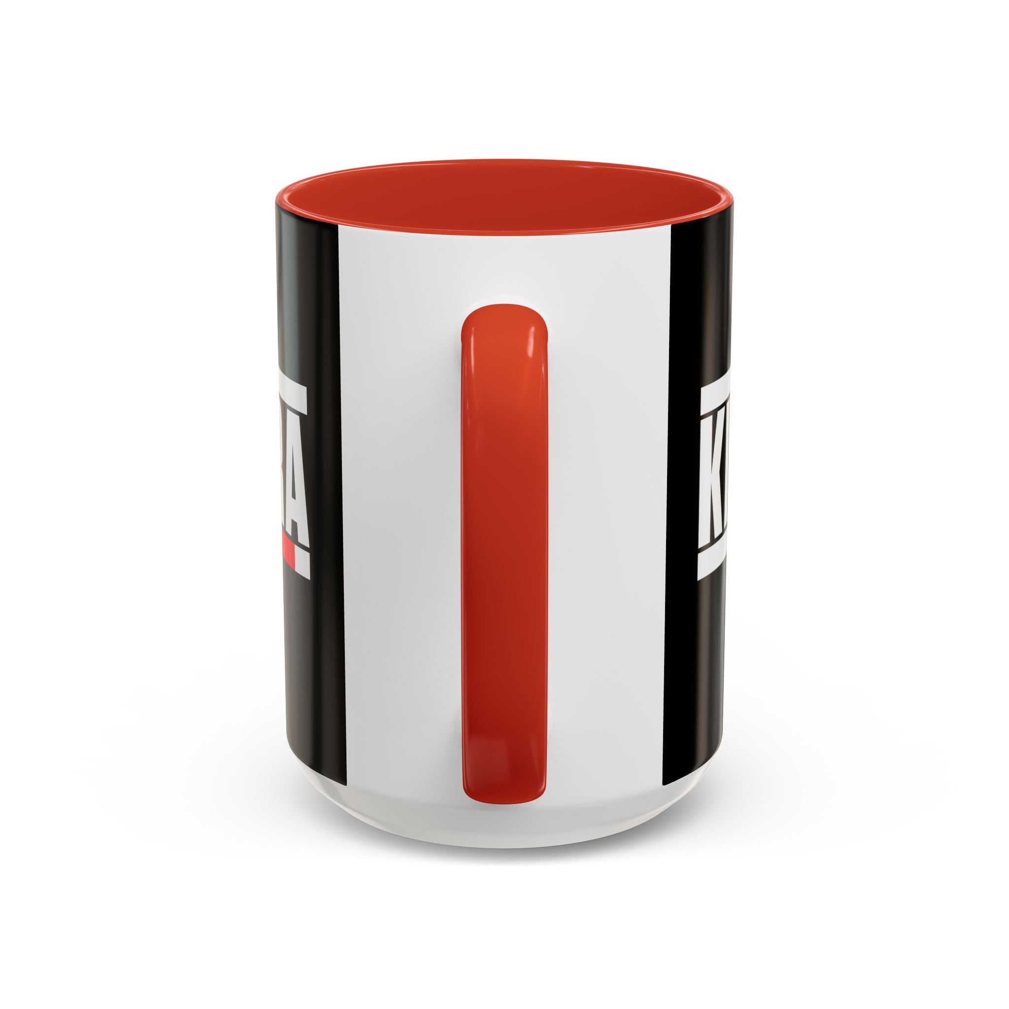 Brazilian Jiu Jitsu Kimura | BJJ Accent Coffee Mug