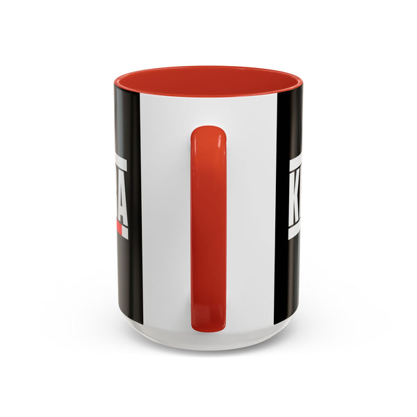Brazilian Jiu Jitsu Kimura | BJJ Accent Coffee Mug
