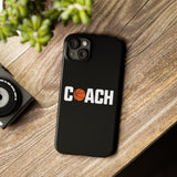Premium Basketball Coach iPhone Case | Basketball Coach Gifts Slim Phone Cases Premium Basketball Coach iPhone Case | Basketball Coach Gifts Slim Phone Cases