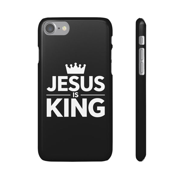 Faith In Jesus iPhone Christian Religion 2 Phone Case | Jesus Faith Cross Phone Case | Faith Christian Cross iPhone & Samsung Galaxy Snap Cases