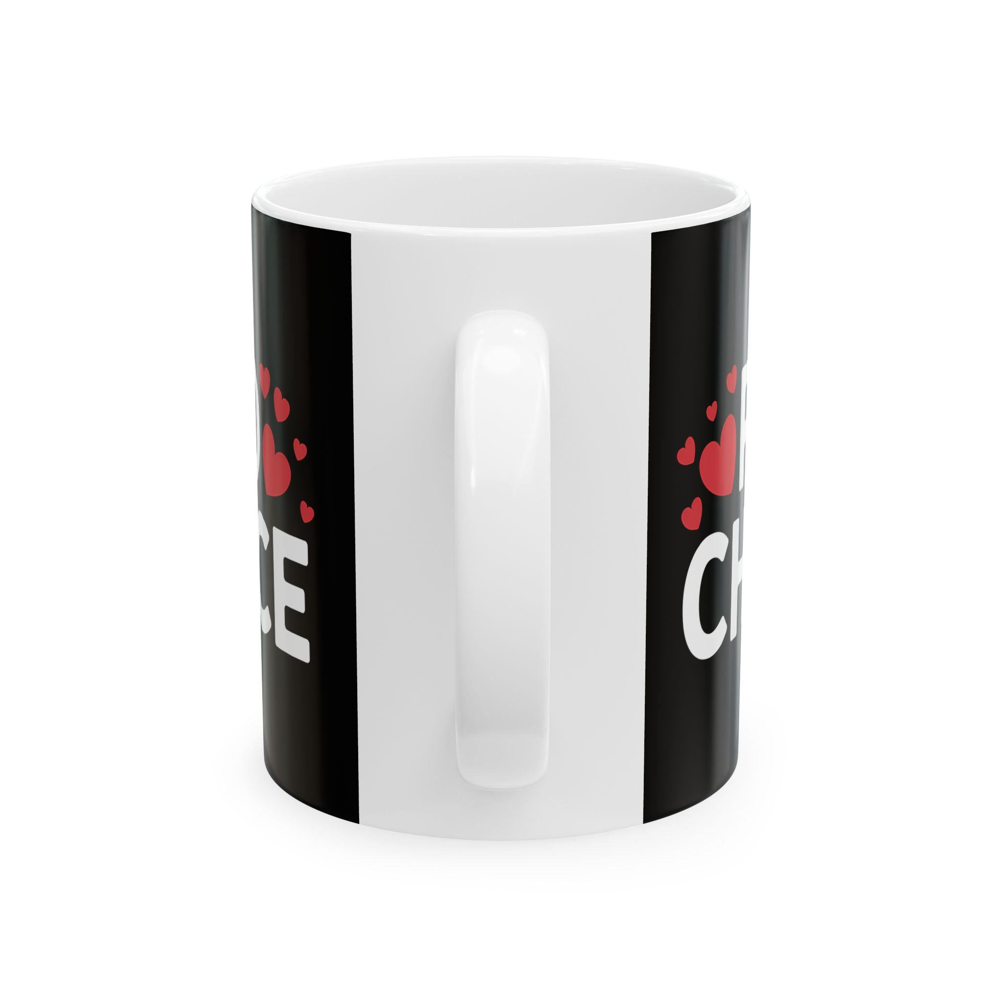 Pro-Choice Ceramic Mug | Pro Choice Gifts (11oz)