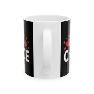 Pro-Choice Ceramic Mug | Pro Choice Gifts (11oz) Pro-Choice Ceramic Mug | Pro Choice Gifts (11oz)
