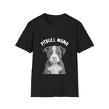 Pitbull Mama Shirt | Pitbull Dog Gift | Unisex Pitbulls Dogs T Shirt Pitbull Mama Shirt | Pitbull Dog Gift | Unisex Pitbulls Dogs T Shirt