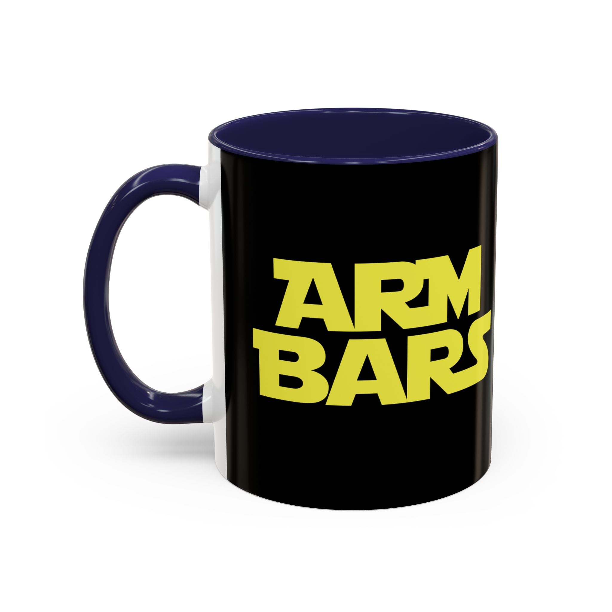 Brazilian Jiu Jitsu Arm Bars | BJJ Accent Coffee Mug