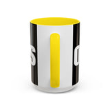 Brazilian Jiu Jitsu OSS | BJJ Accent Coffee Mug Brazilian Jiu Jitsu OSS | BJJ Accent Coffee Mug