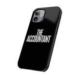 Premium The Accountant iPhone Case | Accountant Gifts Slim Phone Cases Premium The Accountant iPhone Case | Accountant Gifts Slim Phone Cases
