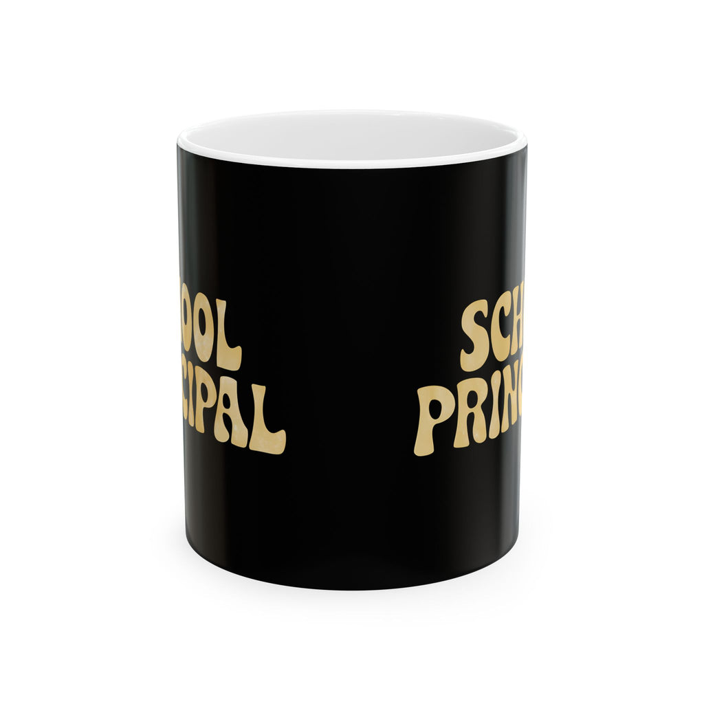 School Principal Mug | School Principal Ceramic Mug 11oz - 2