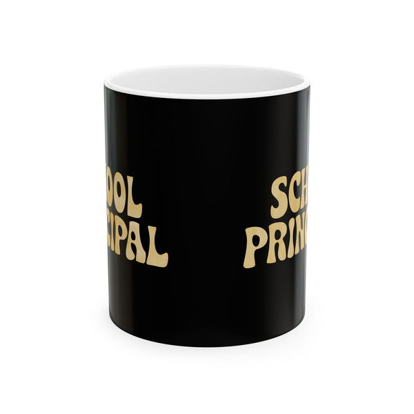School Principal Mug | School Principal Ceramic Mug 11oz - 2