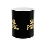 School Principal Mug | School Principal Ceramic Mug 11oz - 2 School Principal Mug | School Principal Ceramic Mug 11oz - 2