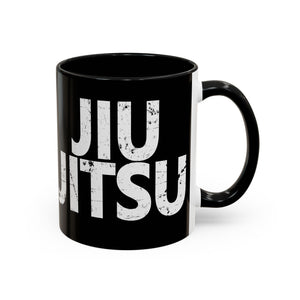 Brazilian Jiu Jitsu JJ | BJJ Accent Coffee Mug