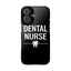 Premium Dental Nurse iPhone Case | Dental Nurse Gifts Slim Phone Cases