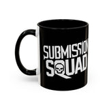 Brazilian Jiu Jitsu Submission Squad 3 | BJJ Accent Coffee Mug Brazilian Jiu Jitsu Submission Squad 3 | BJJ Accent Coffee Mug