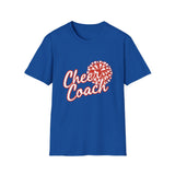 Cheer Coach T-Shirt — Cheerleading Coach Gift Cheer Coach T-Shirt — Cheerleading Coach Gift