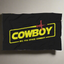 Cowboy A Space Cowboy Story Blanket