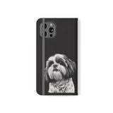 Shih Tzu Phone Case | Shih Tzu Wallet Phone Case | IPhone & Samsung Galaxy Shih Tzu Flip Cases Shih Tzu Phone Case | Shih Tzu Wallet Phone Case | IPhone & Samsung Galaxy Shih Tzu Flip Cases