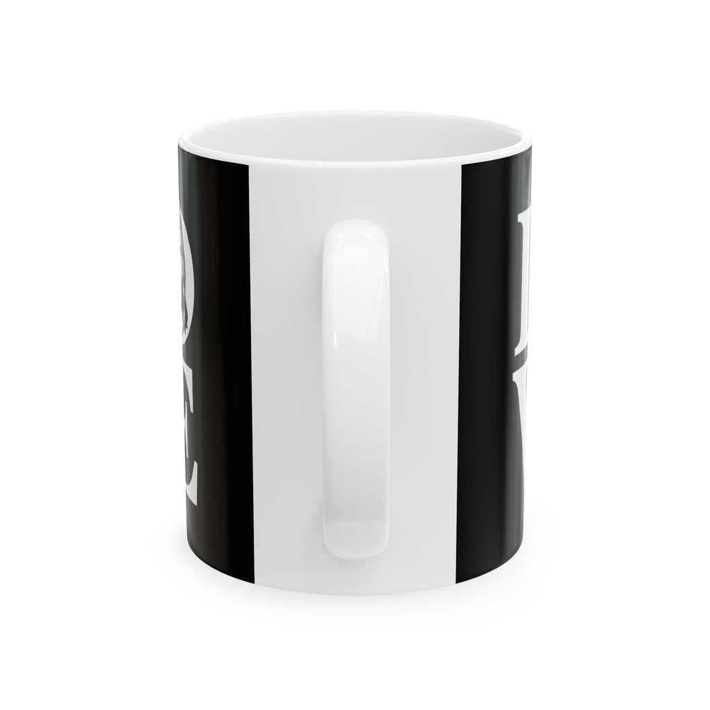 Faith Love Jesus Ceramic Mug | Faith In Jesus Gifts (11oz)