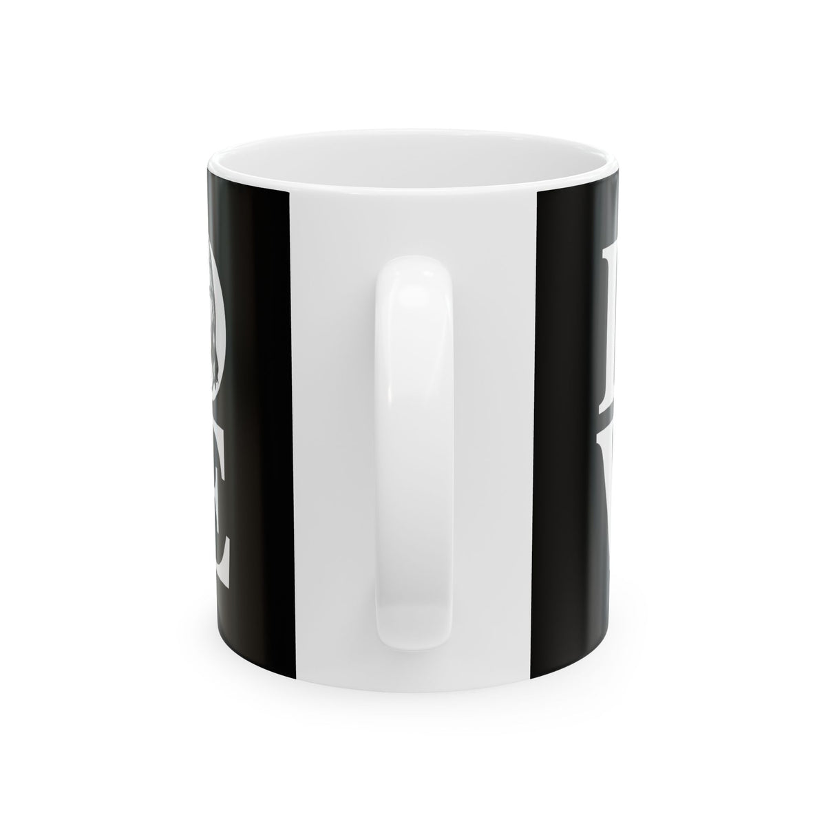 Faith Love Jesus Ceramic Mug | Faith In Jesus Gifts (11oz)