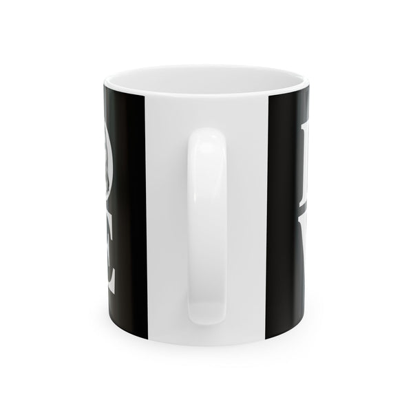 Faith Love Jesus Ceramic Mug | Faith In Jesus Gifts (11oz)
