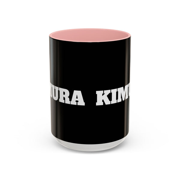 Brazilian Jiu Jitsu Kimura | BJJ Accent Coffee Mug