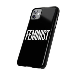Premium Feminist iPhone Case | Feminist Gifts Slim Phone Cases Premium Feminist iPhone Case | Feminist Gifts Slim Phone Cases