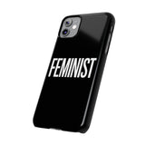 Premium Feminist iPhone Case | Feminist Gifts Slim Phone Cases Premium Feminist iPhone Case | Feminist Gifts Slim Phone Cases