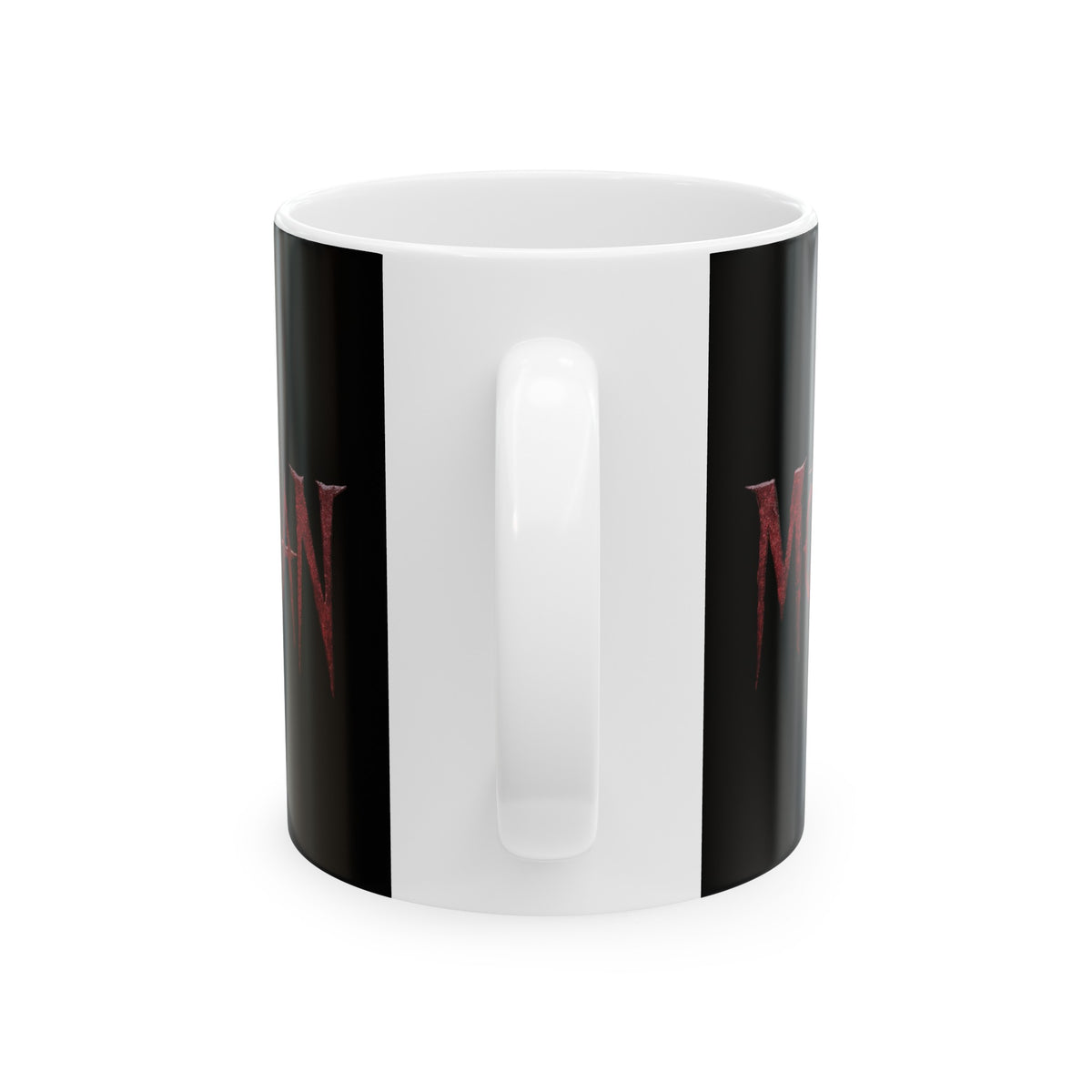Mothman Mug | Cryptid Gift | Mothman Coffee Mug | Mythical Creature Gift Ideas Mug 11oz 2