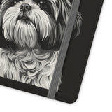 Shih Tzu Phone Case | Shih Tzu Wallet Phone Case | IPhone & Samsung Galaxy Shih Tzu Flip Cases Shih Tzu Phone Case | Shih Tzu Wallet Phone Case | IPhone & Samsung Galaxy Shih Tzu Flip Cases