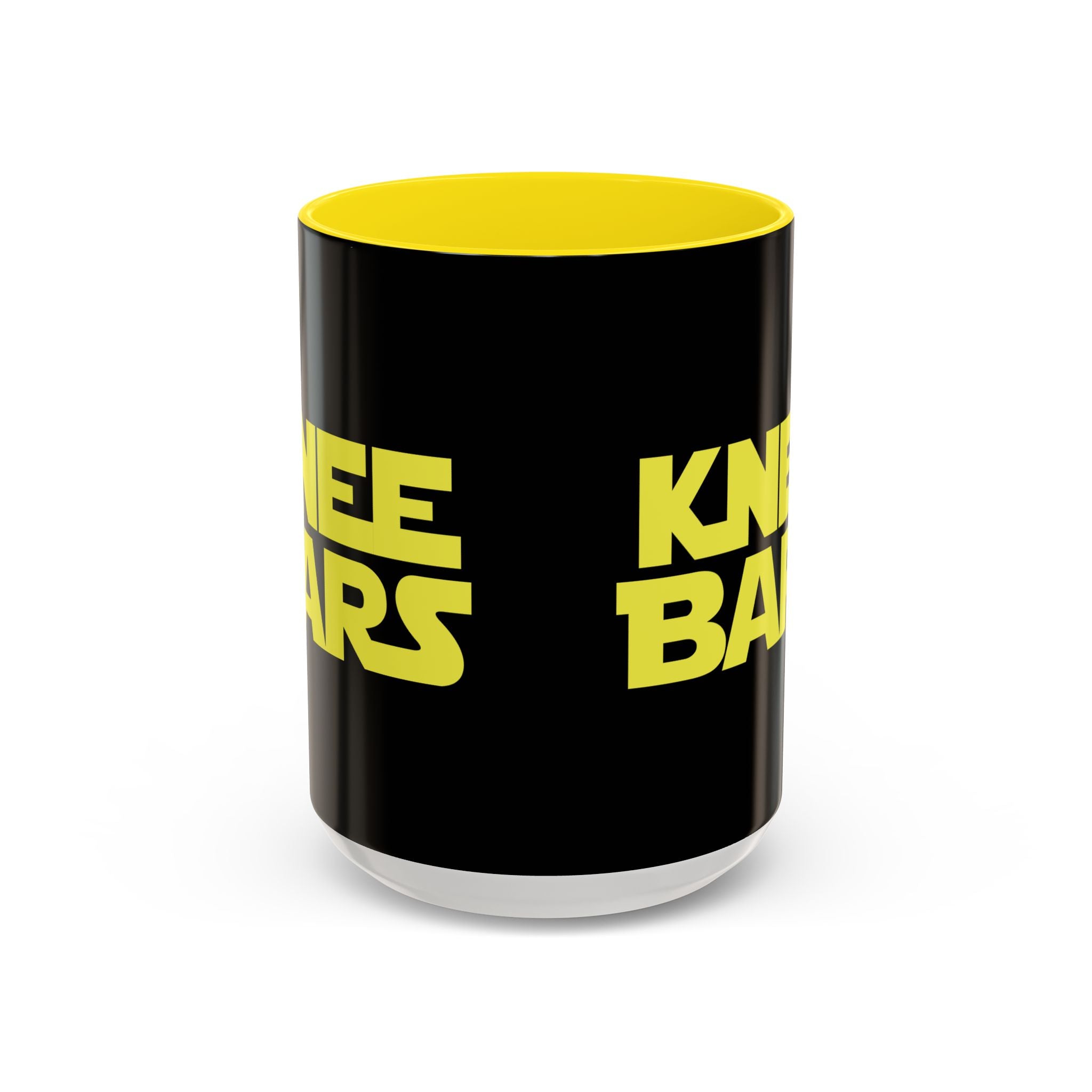 Brazilian Jiu Jitsu Knee Bars | BJJ Accent Coffee Mug