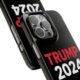Premium Trump 2024 iPhone Case | Donald Trump Gifts Slim Phone Cases Premium Trump 2024 iPhone Case | Donald Trump Gifts Slim Phone Cases