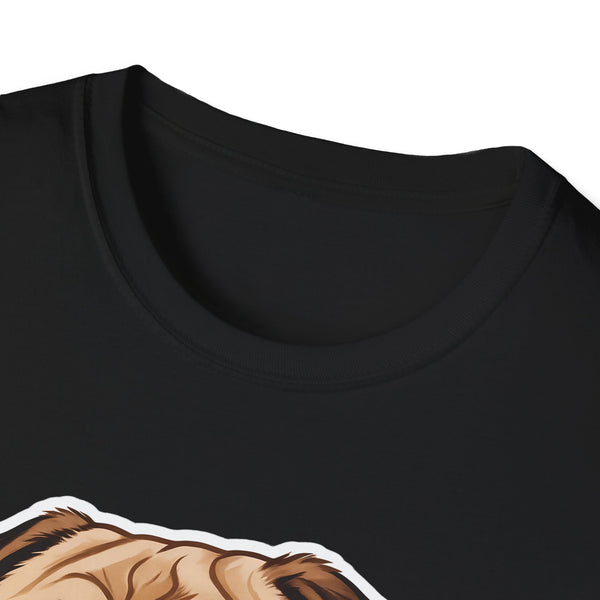 I Love My Pug T-Shirt — Cute Pug Lover Tee