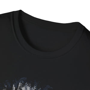Bigfoot Shirt | Sasquatch Bigfoot T Shirt | Bigfoot In Forest Tee Shirt | Sasquatch Bigfoot Unisex T-Shirt 2 Bigfoot Shirt | Sasquatch Bigfoot T Shirt | Bigfoot In Forest Tee Shirt | Sasquatch Bigfoot Unisex T-Shirt 2