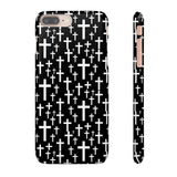 Faith In Jesus iPhone Christian Religion Phone Case | Faith Cross Phone Case | Christian Cross iPhone & Samsung Galaxy Snap Cases jesus phone case jesus iphone case jesus iphone 7 case