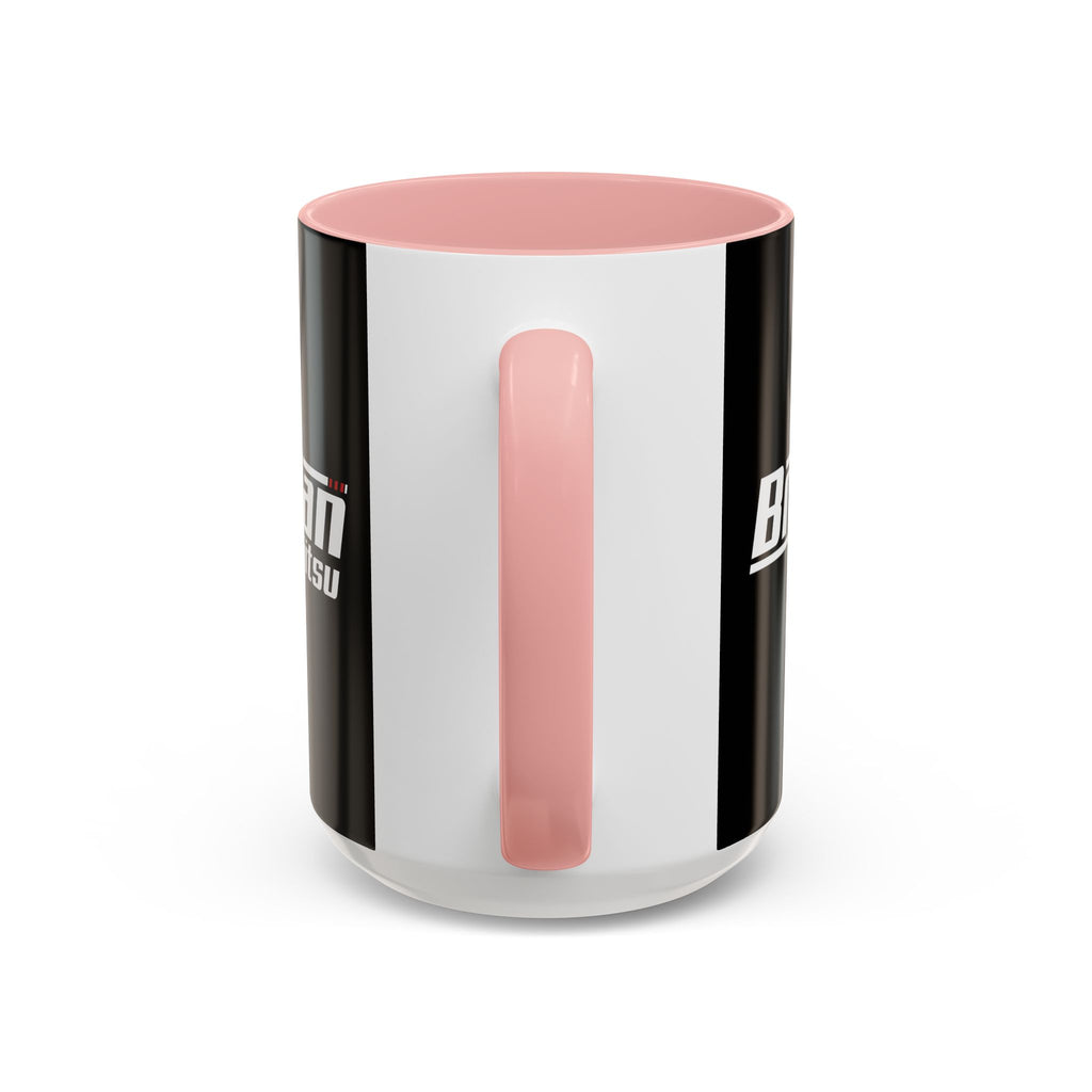 Brazilian Jiu Jitsu Belt | BJJ Accent Coffee Mug