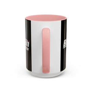 Brazilian Jiu Jitsu Belt | BJJ Accent Coffee Mug Brazilian Jiu Jitsu Belt | BJJ Accent Coffee Mug