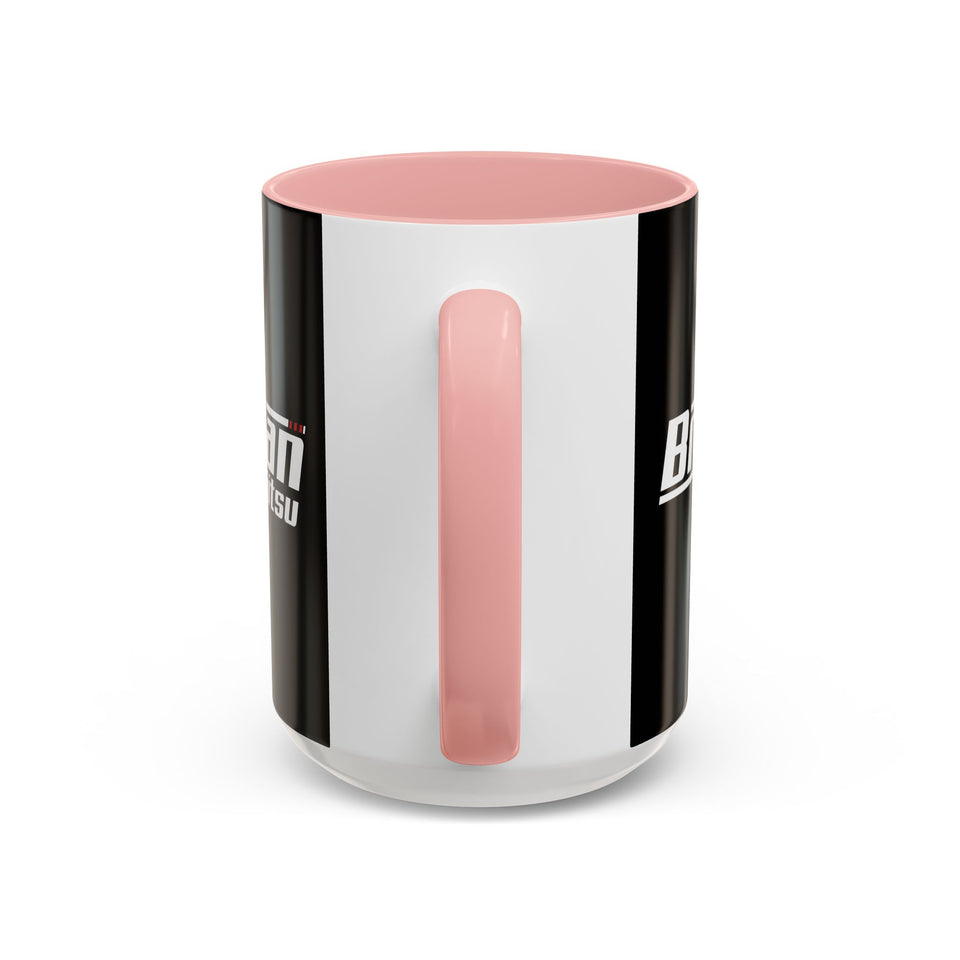Brazilian Jiu Jitsu Belt | BJJ Accent Coffee Mug