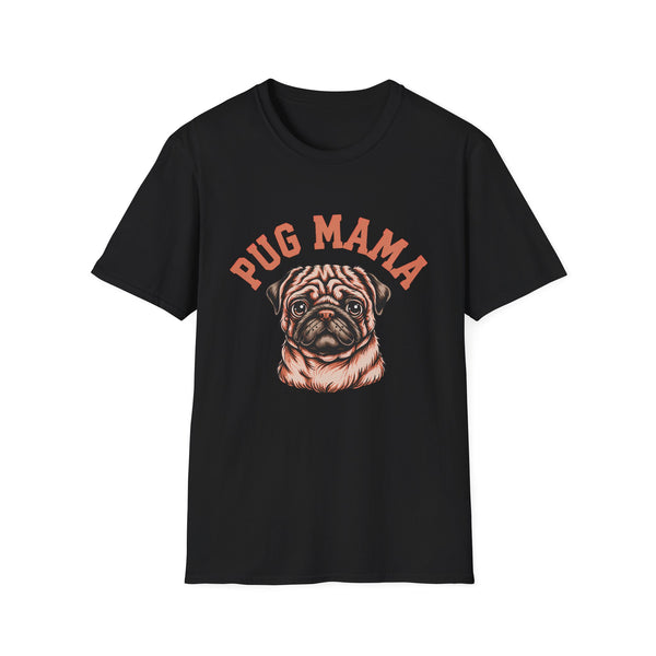 Pug Mama T-Shirt