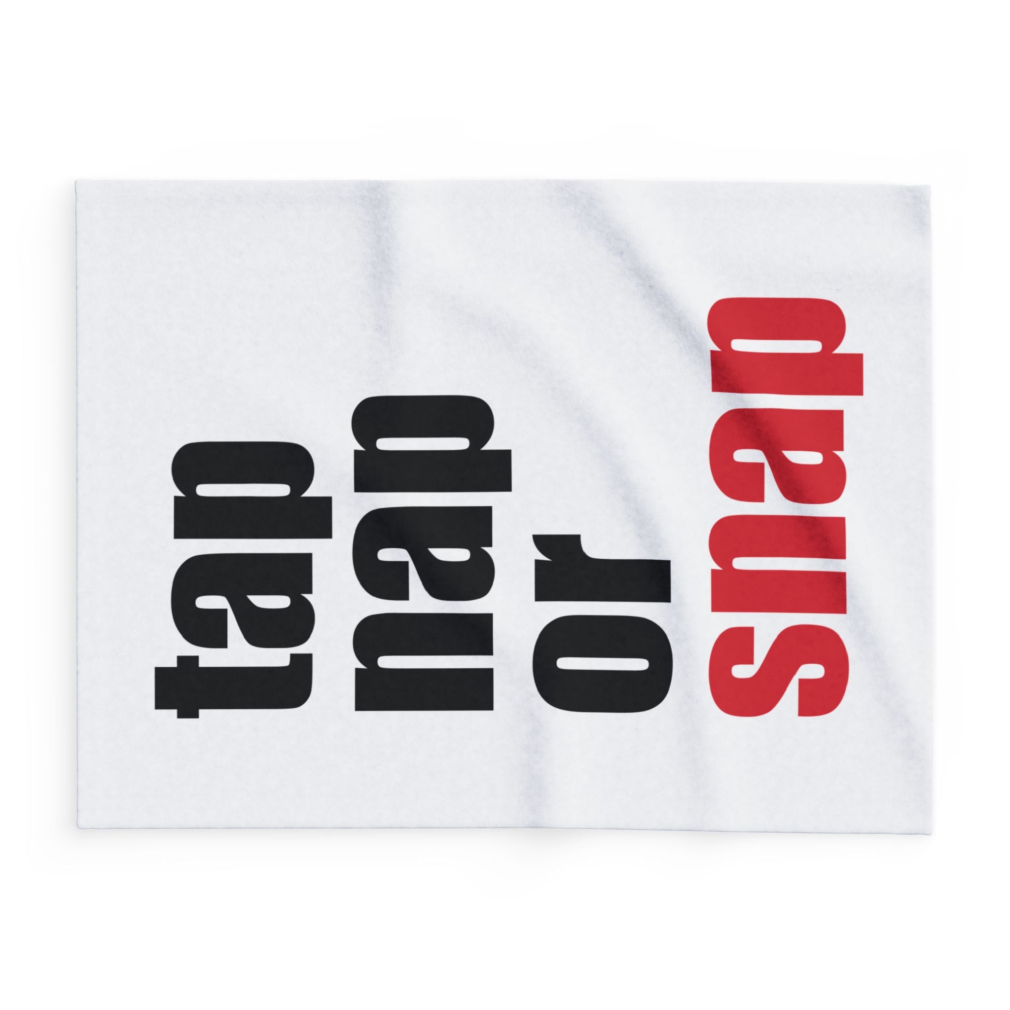 Brazilian Jiu Jitsu Blanket | Tap Nap Or Snap BJJ Repeat BJJ Arctic Fleece Blanket