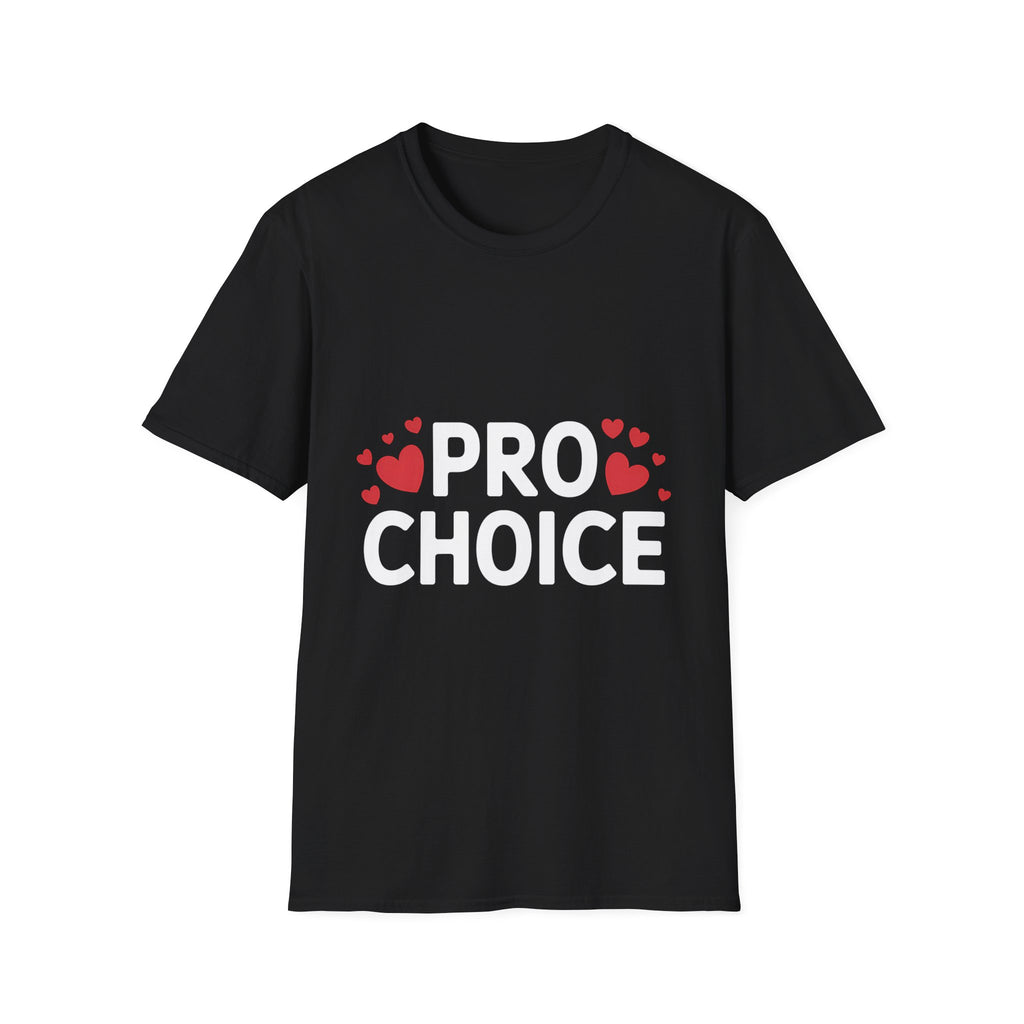 Feminist Pro Choice Unisex T-Shirt | Pro Choice Shirt